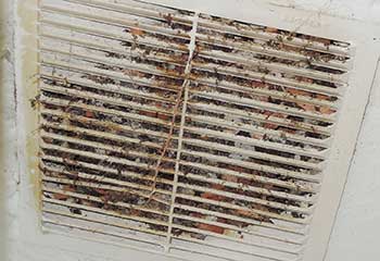 Vent Cleaning - Ladera Ranch
