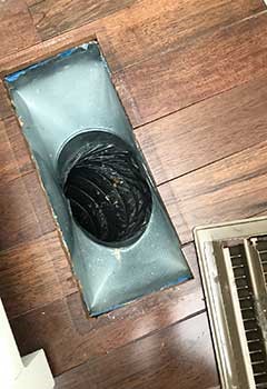 Air Ducts Cleaned Professionally For Aliso Viejo Apartment